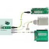 Przejściówka M.2 Key M - 1x OCuLink SFF-8612 Delock 64040