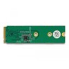 Przejściówka M.2 Key M - 1x OCuLink SFF-8612 Delock 64040