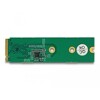 Przejściówka M.2 Key M - 1x OCuLink SFF-8612 Delock 64040