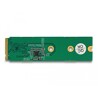 Przejściówka M.2 Key M - 1x OCuLink SFF-8612 Delock 64040