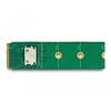 Przejściówka M.2 Key M - 1x OCuLink SFF-8612 Delock 64040