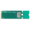 Przejściówka M.2 Key M - 1x OCuLink SFF-8612 Delock 64348