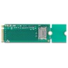 Przejściówka M.2 Key M - 1x OCuLink SFF-8612 Delock 64348
