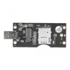 Przejściówka USB 3.0 Typ-A męska - M.2 Key B z gniazdem SIM Delock 63166