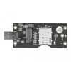 Przejściówka USB 3.0 Typ-A męska - M.2 Key B z gniazdem SIM Delock 63166