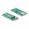 Konwerter USB 3.0 - moduł M.2 Key B ze slotem SIM i obudową Delock 63172
