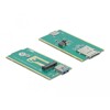 Konwerter USB 3.0 - moduł M.2 Key B ze slotem SIM i obudową Delock 63172