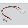 Konwerter M.2 B+M męski - USB Typ-C żeński Delock 63174