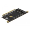 Konwerter MacBook Pro SSD - slot M.2 NVMe Delock 64139