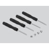 Konwerter MacBook Pro SSD - slot M.2 NVMe Delock 64139