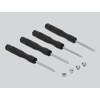 Konwerter MacBook Pro SSD - slot M.2 NVMe Delock 64139