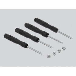 Konwerter MacBook Pro SSD - slot M.2 NVMe Delock 64139 Konwerter MacBook Pro SSD - slot M.2 NVMe Delock 64139