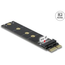 Adapter PCI Express x1 - M.2 Key M Delock 64105