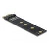 Adapter PCI Express x1 - M.2 Key M Delock 64105