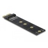 Adapter PCI Express x1 - M.2 Key M Delock 64105