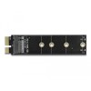 Adapter PCI Express x1 - M.2 Key M Delock 64105