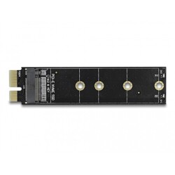 Adapter PCI Express x1 - M.2 Key M Delock 64105