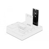 Adapter SATA 22-pinowy męski - gniazdo z wpustem B M.2 Delock 64099