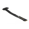 Adapter M.2 z wpustem M - U.2 SFF-8639 NVMe, kątowy z kablem 20 cm Delock 64135