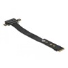 Adapter M.2 z wpustem M - PCIe x4 NVMe z kablem 20 cm Delock 64131