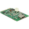 Karta rozszerzeń mini PCIe pełnowymiarowa 1x USB Type-C 3.1 Gen 2 żeńskie Delock 95259