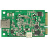 Karta rozszerzeń mini PCIe pełnowymiarowa 1x USB Type-C 3.1 Gen 2 żeńskie Delock 95259