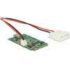 Mini PCIe karta rozszerzeń pełnowymiarowa 1 x USB Type-C 3.1 Gen 2 żeńskie Delock 95259