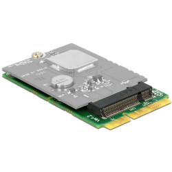 Adapter MiniPCIe na M.2 NGFF Delock 62654 Adapter MiniPCIe na M.2 NGFF Delock 62654