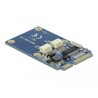 Karta I/O mini PCIe pełnowymiarowa 2 x USB 2.0 Typ-A żeńskie Delock 95242