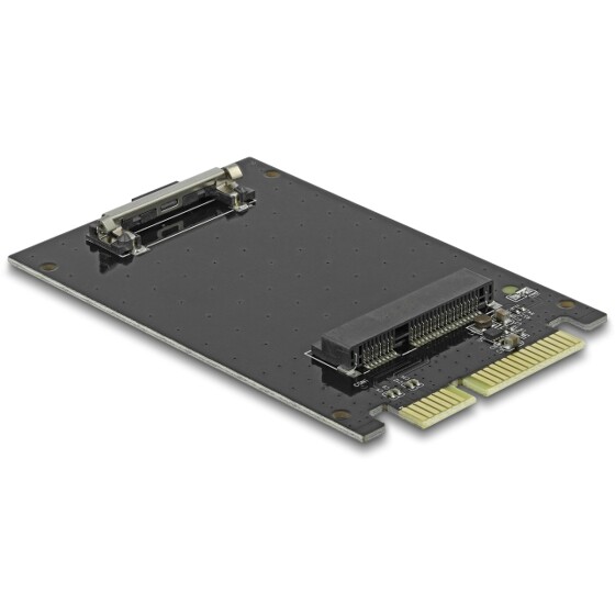 Adapter SATA 22-pinowy męski na gniazdo mSATA Delock 64100