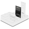 Adapter SATA 22-pinowy męski na gniazdo mSATA Delock 64100