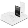 Adapter SATA 22-pinowy męski na gniazdo mSATA Delock 64100