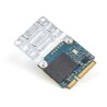Adapter mini PCIe / mSATA half size na full size Delock 65326
