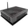 Komputer przemysłowy Atom D510 2GB 1xRS-485 3xRS-232 2xLAN SSD 16GB C02-J550-SD16-S-W