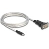 Adapter USB 2.0 Typ-A na RS-422/485 z blokiem zacisków 6pin 5V 2m Delock 64270