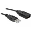 Adapter USB 2.0 Typ-A na RS-232 DB9 6pin Delock 61460