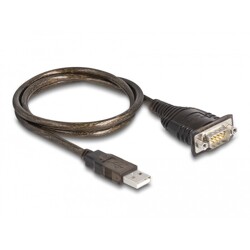 Adapter USB 2.0 na port szeregowy RS-422/485 Delock 62406