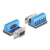Adapter USB 2.0 na port szeregowy RS-422/485 Delock 62406
