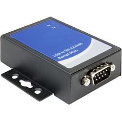Adapter USB 2.0 na szeregowy RS-422/485 Delock 87585