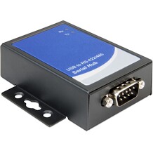 Adapter USB 2.0 na szeregowy RS-422/485 Delock 87585