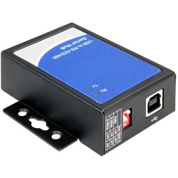 Adapter USB 2.0 na szeregowy RS-422/485 Delock 87585