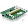 Adapter IDE 3.5" 40 PIN - Compact Flash kątowy prawy