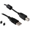 Adapter USB 2.0 na szeregowy RS-422/485 Delock 87585