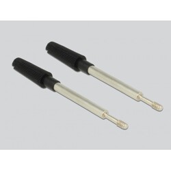 Przejściówka USB 2.0 Typ-A męska na RS-232 DB9 męska ze śrubami ochrona ESD Delock 62958
