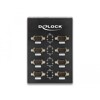 Adapter USB 2.0 na 8 portów COM Delock 61860