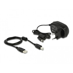 Adapter USB 2.0 na 8 portów COM Delock 61860
