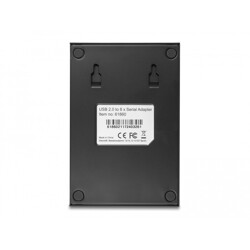Adapter USB 2.0 na 8 portów COM Delock 61860
