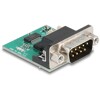 Konwerter USB na RS-232 FTDI FT231XS 9-pin męski z przewodem 30cm Delock 90781