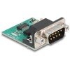 Konwerter USB na RS-232 FTDI FT231XS 9-pin męski z przewodem 30cm Delock 90781