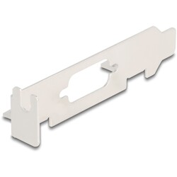 Śledź niskoprofilowy USB na RS-232 FTDI FT231XS 9-pin męski z przewodem 30cm Delock 90892